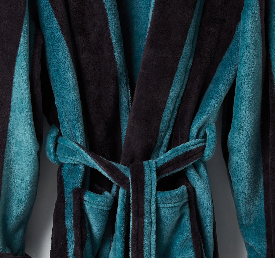 Ocean City Bathrobe Range Ocean - Image 2