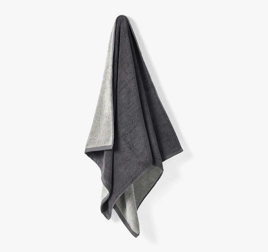 Otway 550GSM Cotton Bath Towel Range Shadow