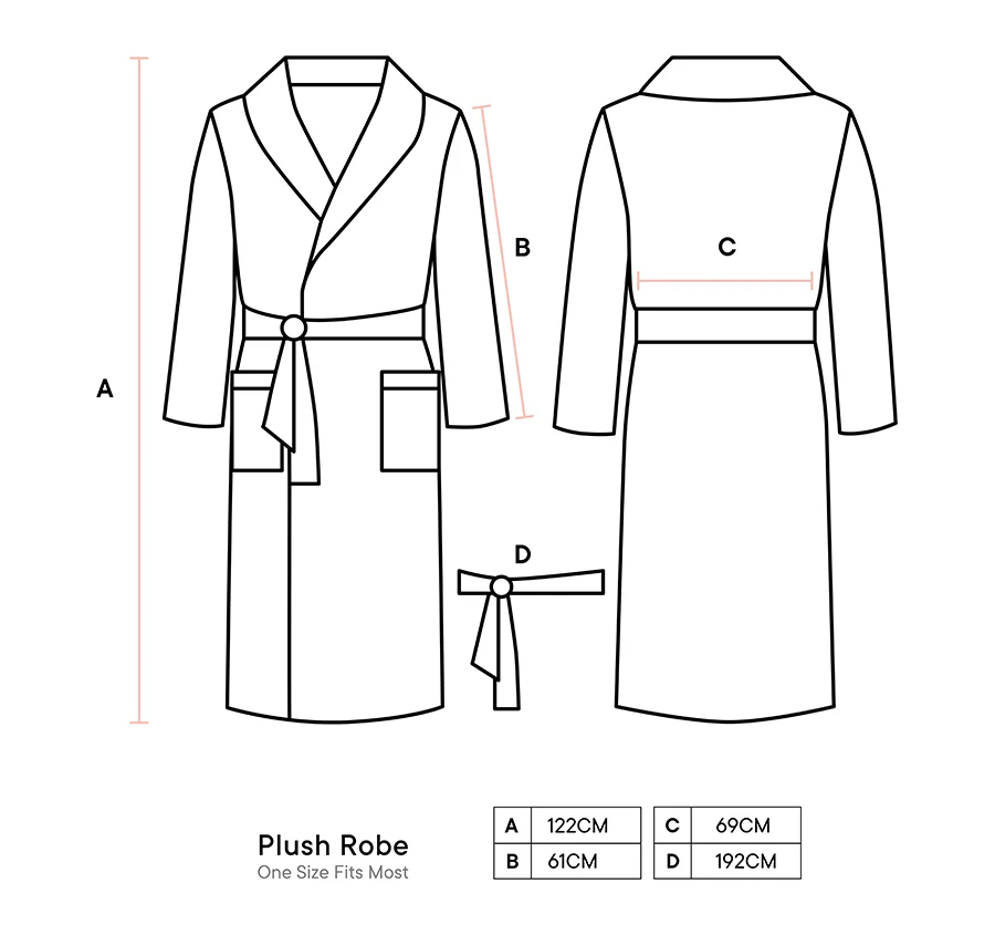 Palazzo Bathrobe Range Olive - Image 6