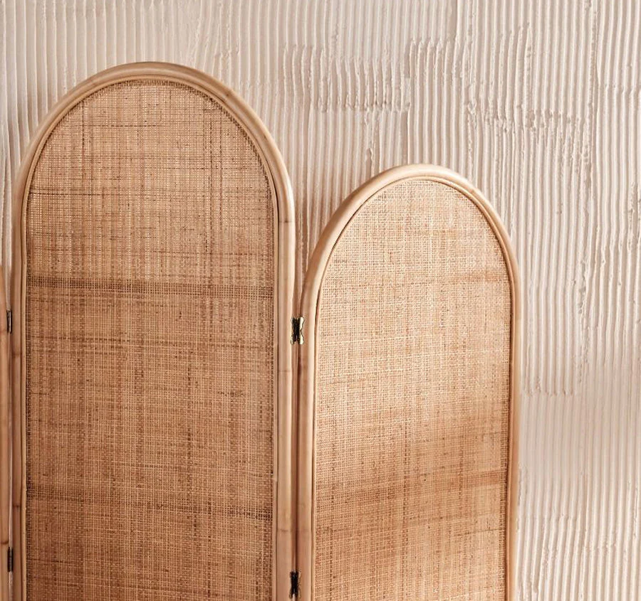 Palmvale Room Divider Natural - Image 2