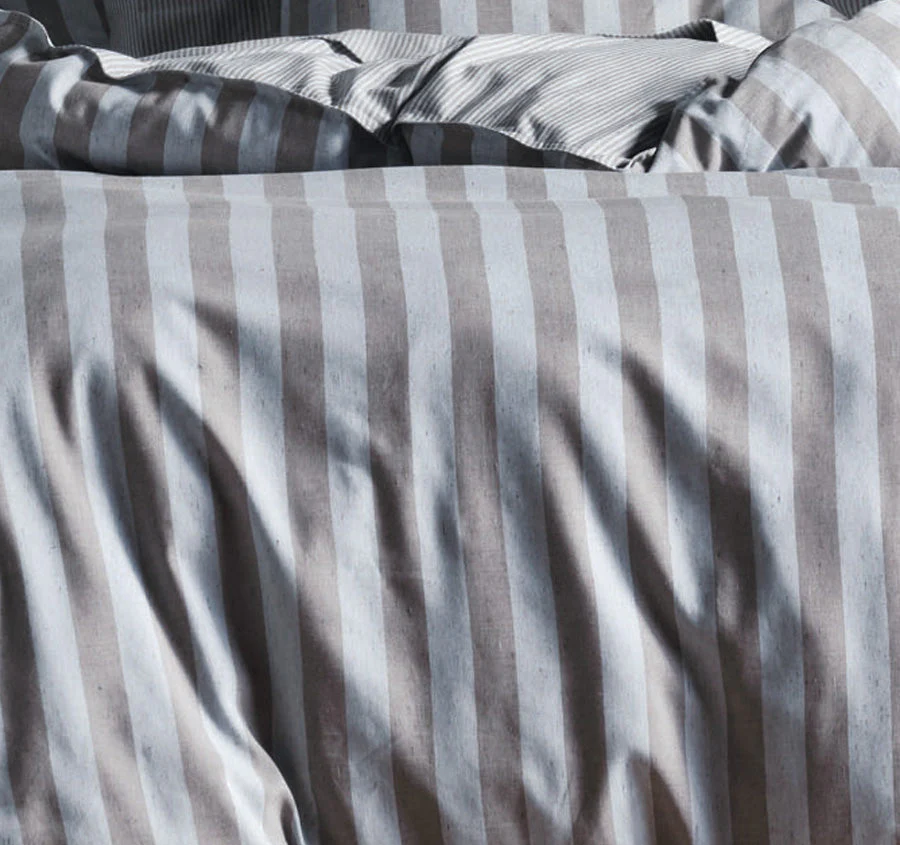 ReJeaneration Adrie Quilt Cover Set Range Olive - Image 2