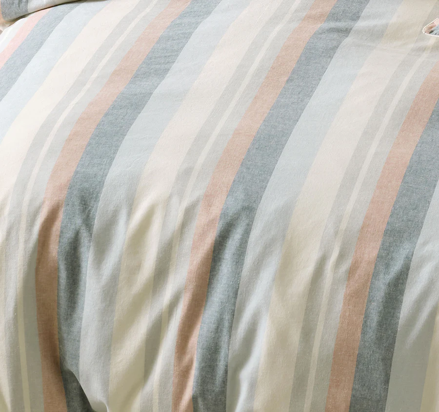 Reverie Quilt Cover Set Range Saltwater - Image 2