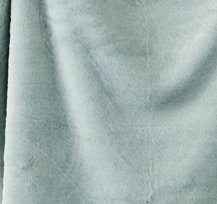 Selma 130x170cm Throw Rug Mist - Image 3