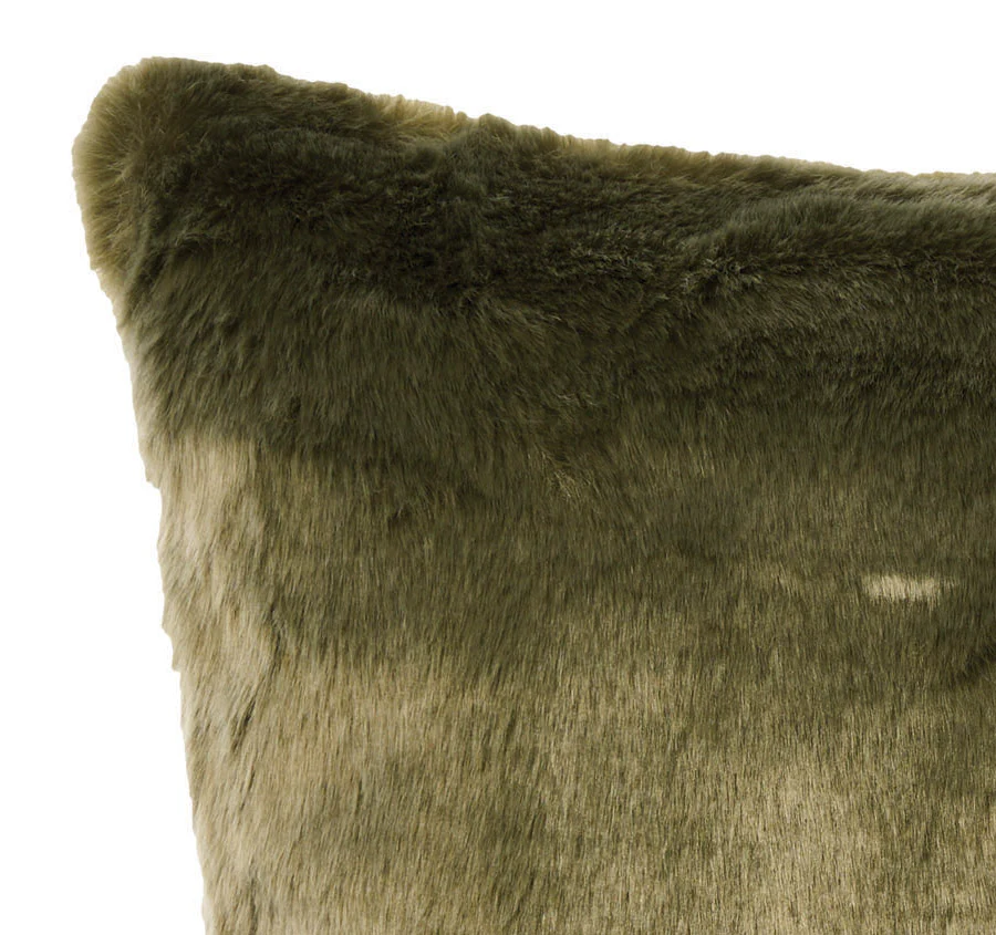 Selma 50x50cm Filled Cushion Moss - Image 2