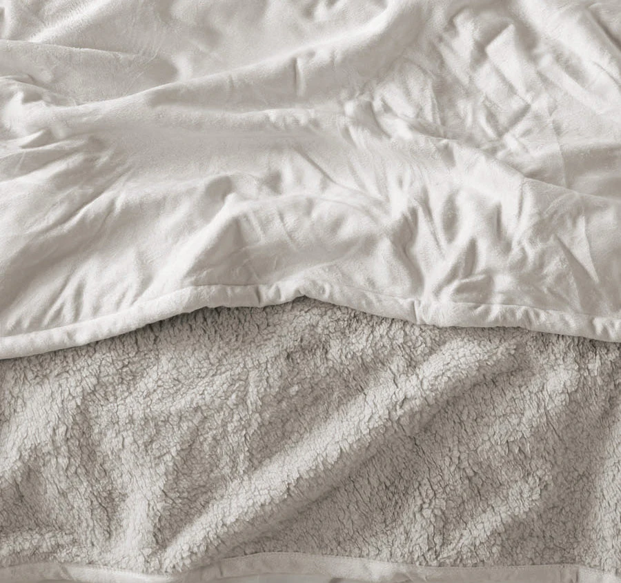 Sena Blanket Range Ivory - Image 2