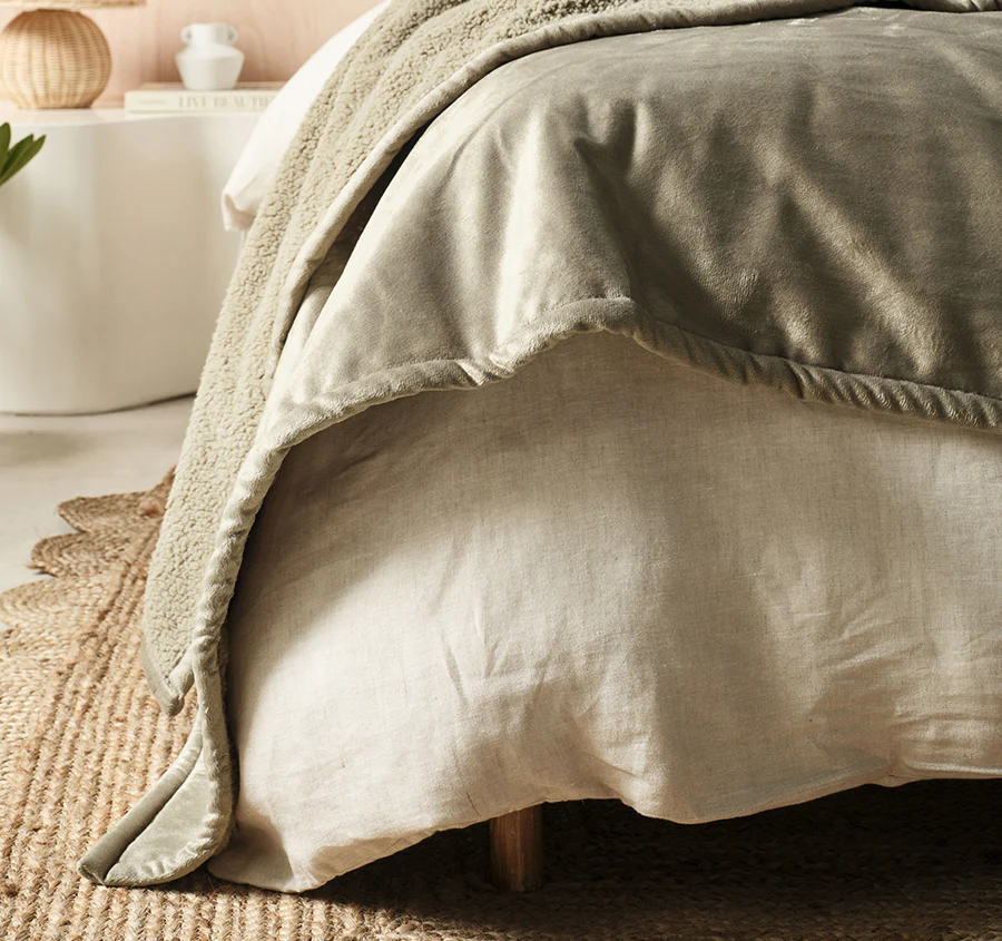 Sena Blanket Range Sage - Image 3