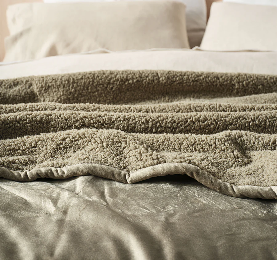 Sena Blanket Range Sage - Image 4