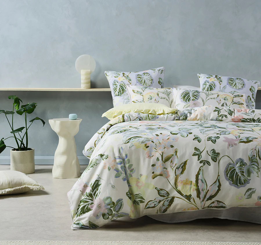 Sonia Quilt Cover Set Range Multi - Image 5