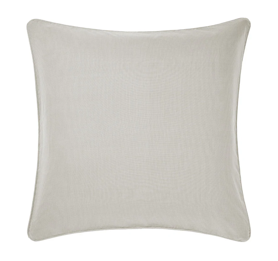 Stornoway European Pillowcase Moonrock