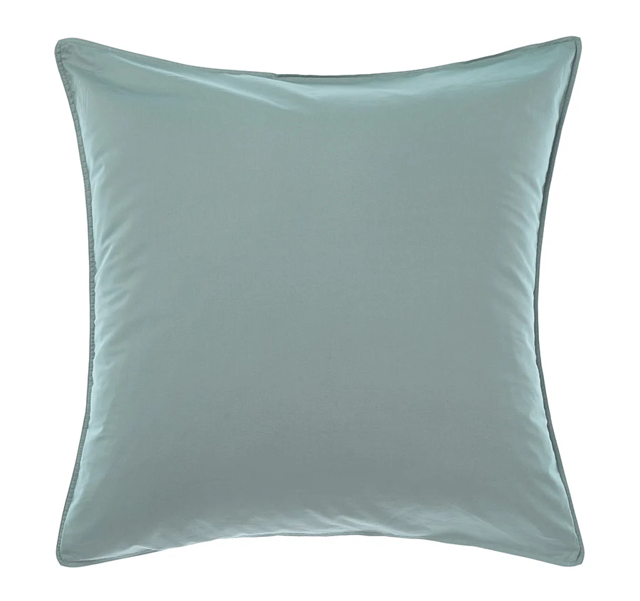 Terra European Pillowcase Ocean