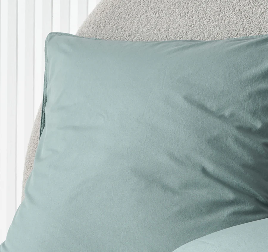 Terra European Pillowcase Ocean - Image 4