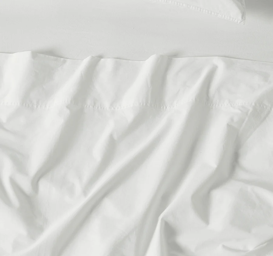 Terra Mega Sheet Set Range Snow - Image 2