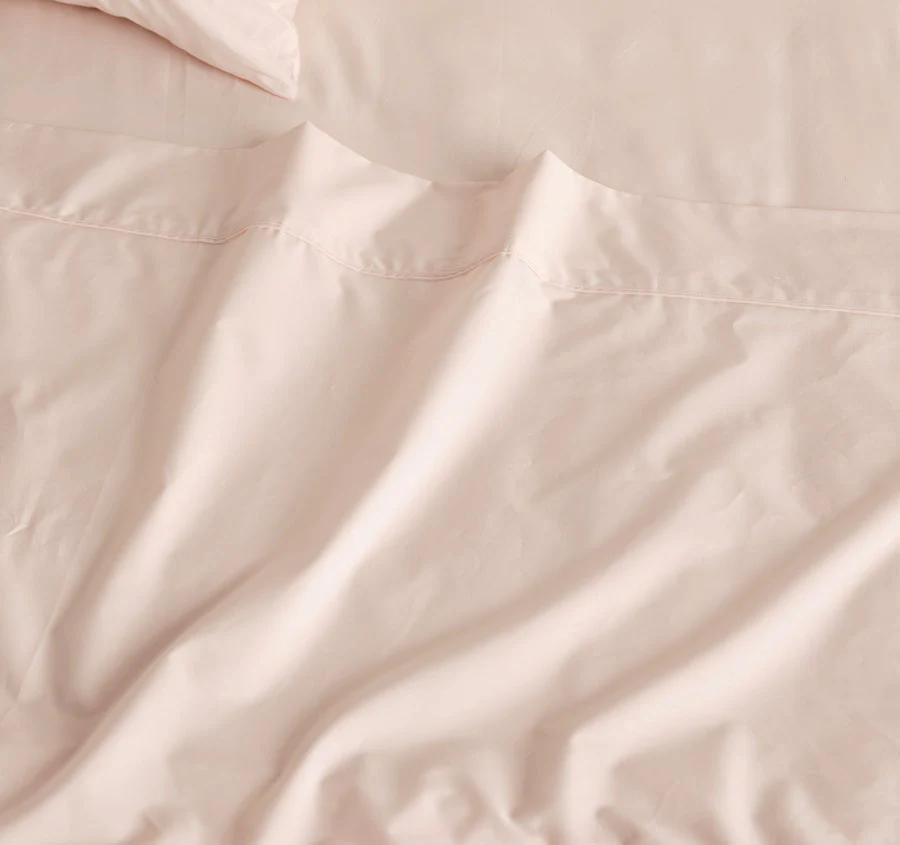 Vienna 300THC Cotton Sheet Set Range Pink - Image 2