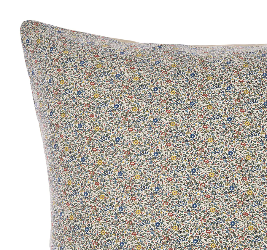 Katie and Millie European Pillowcase Blush - Image 2