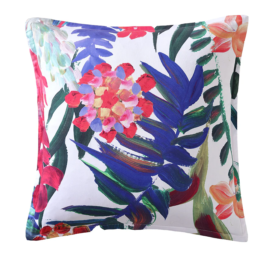 Atherton European Pillowcase Tropic