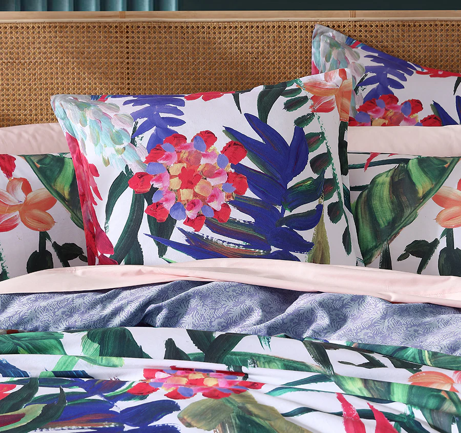 Atherton European Pillowcase Tropic - Image 3
