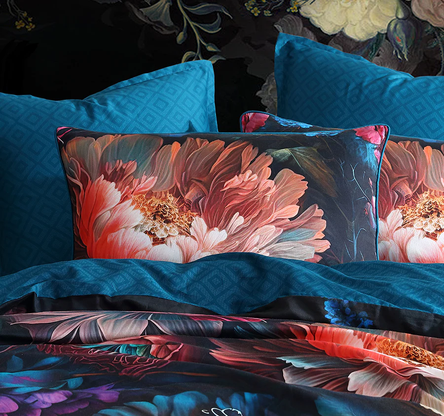 Botany Quilt Cover Set Range Bloom - Image 4