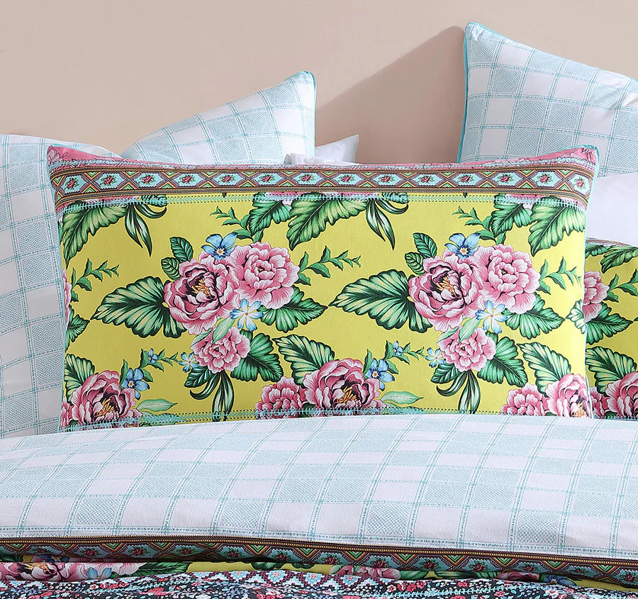Clover Quilt Cover Set Range Spring - Image 2