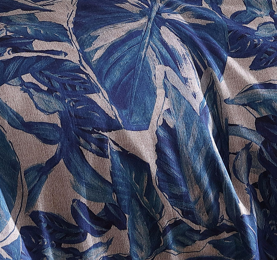 Elio Quilt Cover Set Range Blue - Image 3