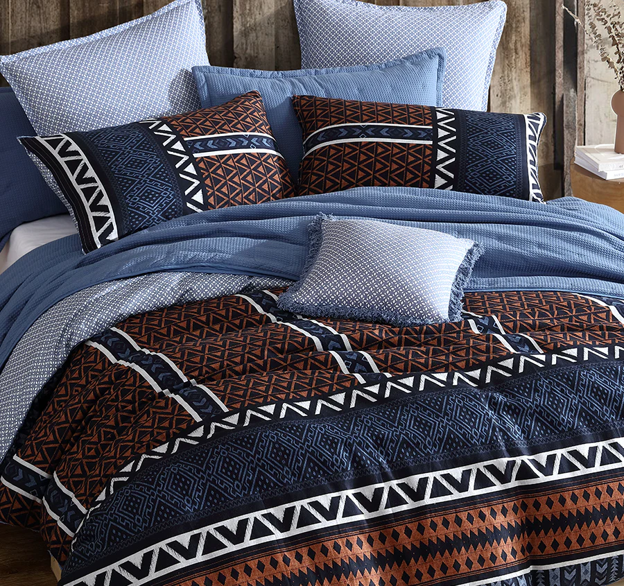Erskine Quilt Cover Set Range - Image 5
