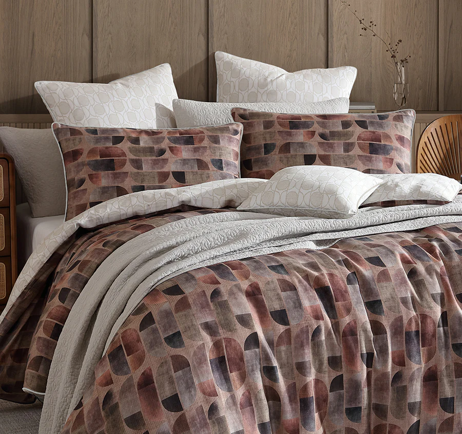 Fletcher Quilt Cover Set Range - Image 5