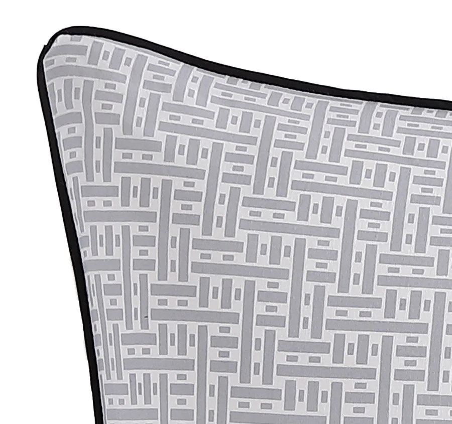 Kyushu European Pillowcase Red - Image 2