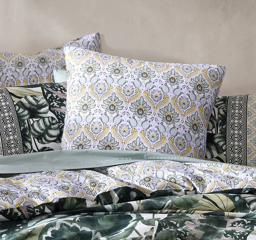 Seda European Pillowcase Multi - Image 3