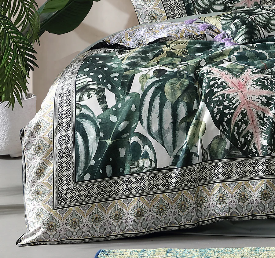 Seda Quilt Cover Set Range Multi - Image 3