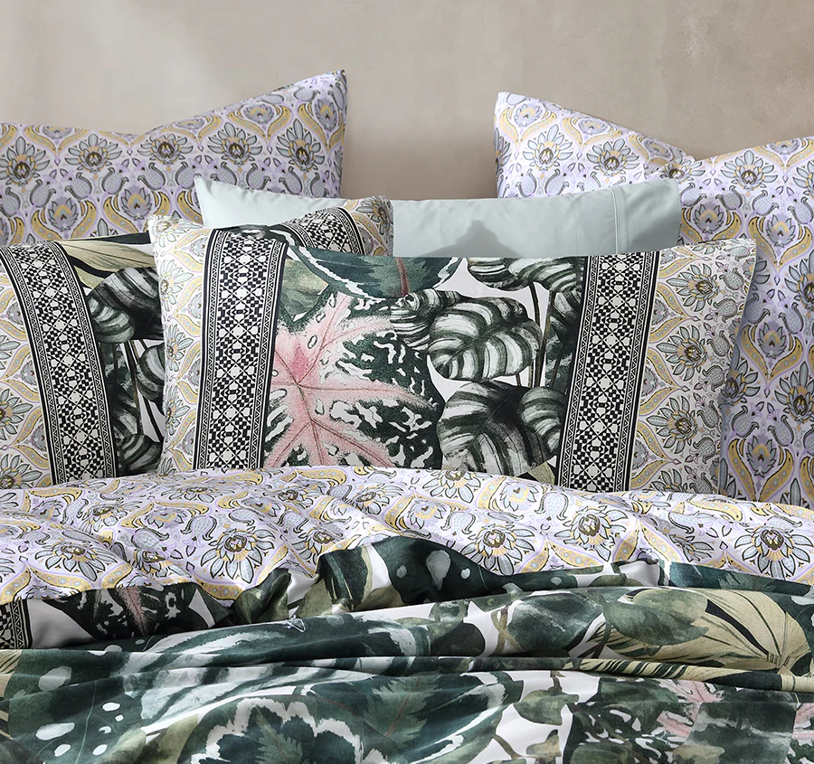 Seda Quilt Cover Set Range Multi - Image 4