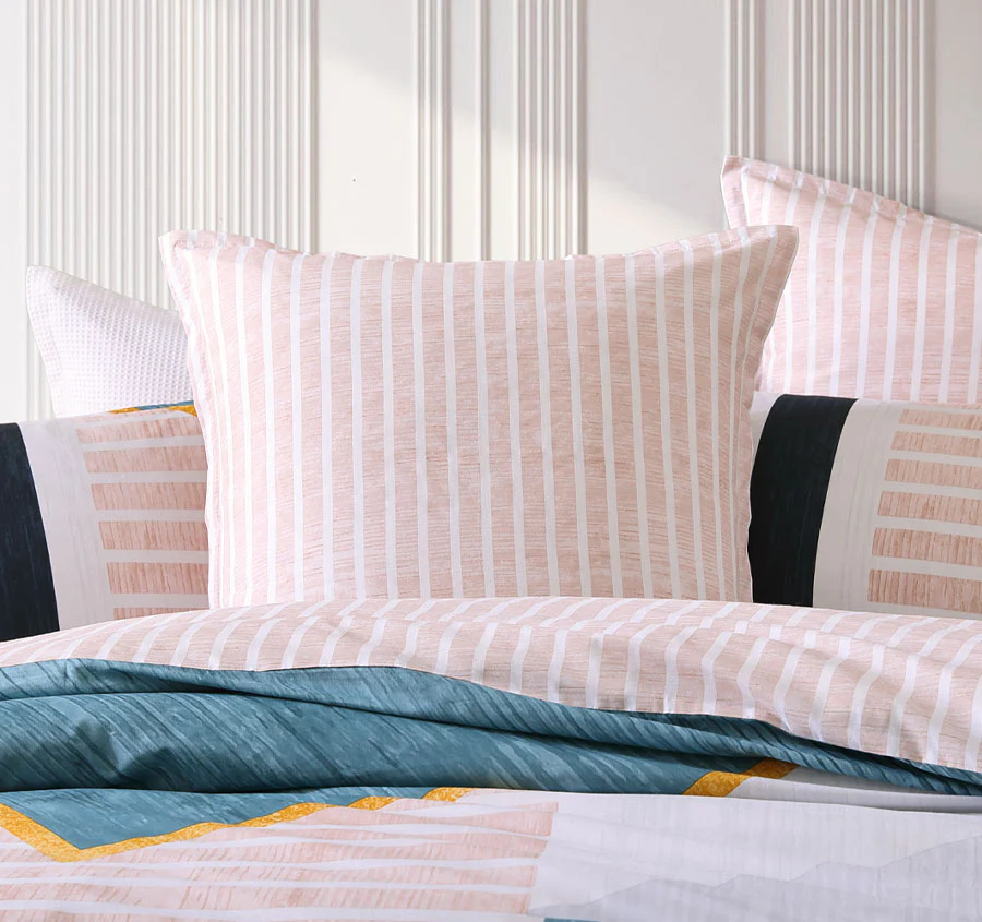 Sotherby European Pillowcase Multi - Image 3