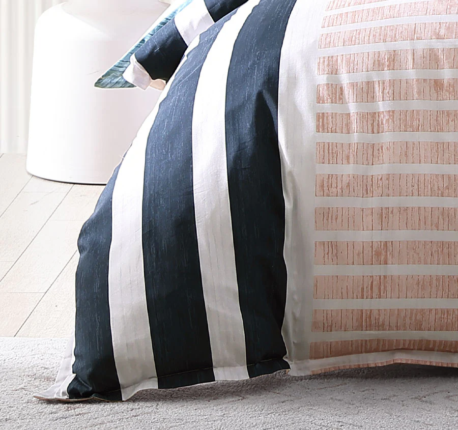 Sotherby Quilt Cover Set Range Multi - Image 3