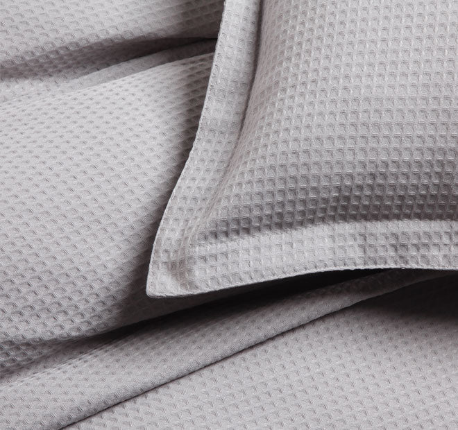 Ascot Quilt Cover Set Range Pewter - Image 6