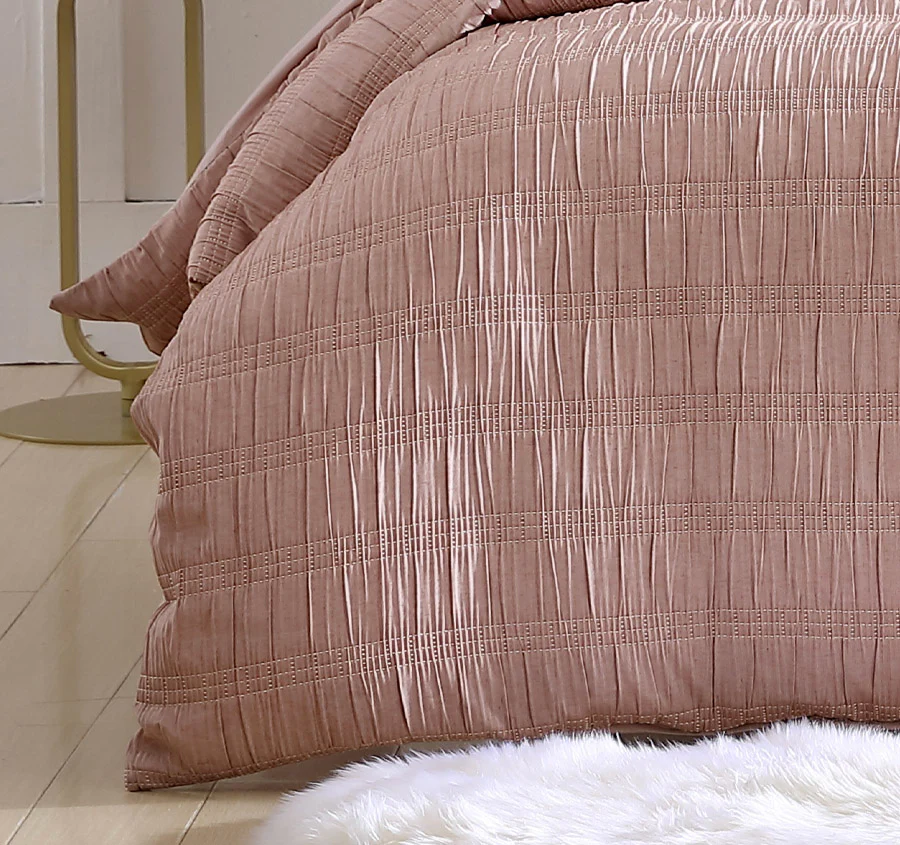 August Quilt Cover Set Range Dusk - Image 3