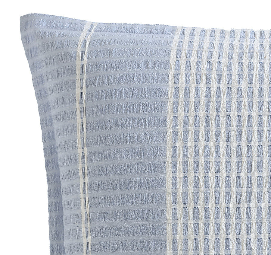Hurley European Pillowcase Slate - Image 2