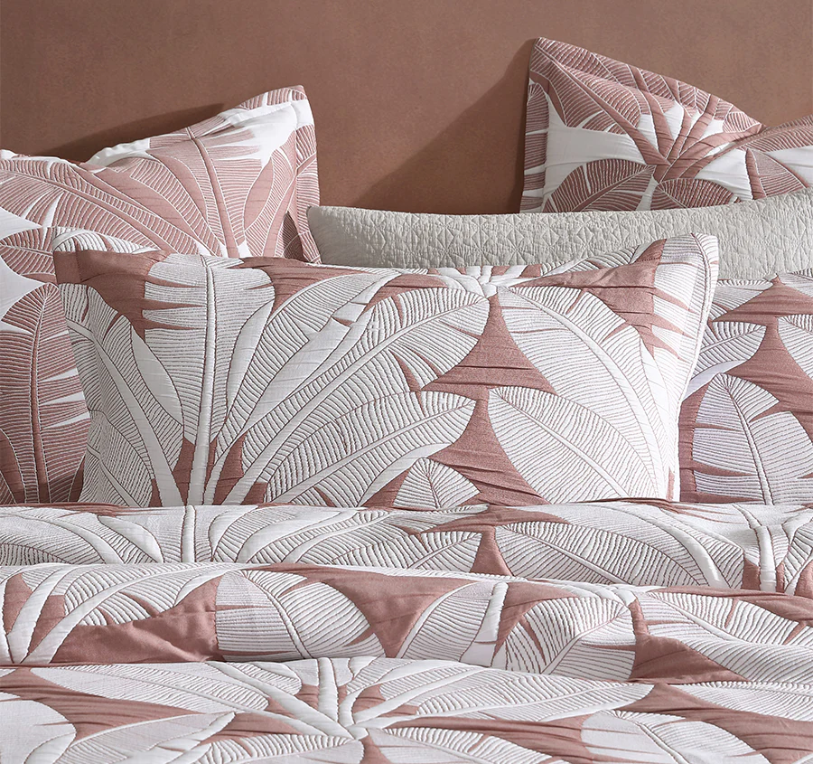 Lagos Quilt Cover Set Range Aragon - Image 4
