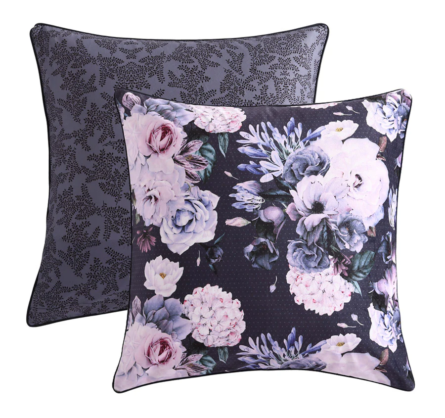 Macy European Pillowcase Violet - Image 3
