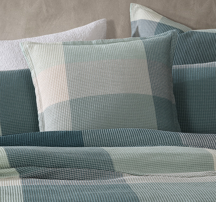 Sadie European Pillowcase Forest - Image 3