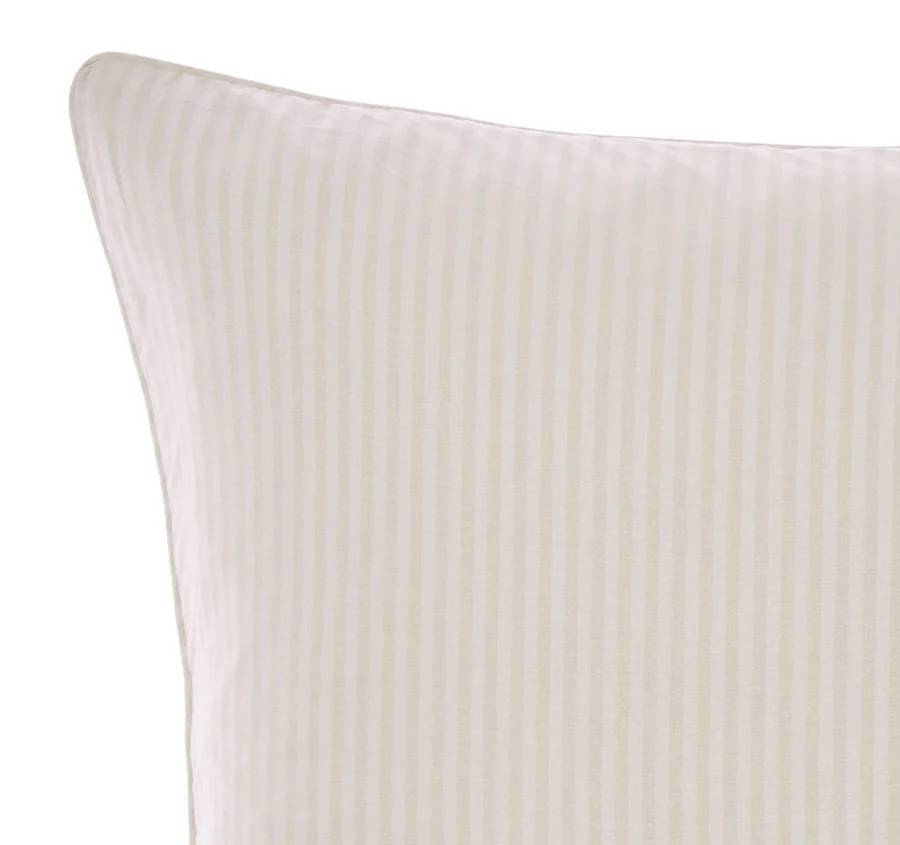 Marla European Pillowcase Charcoal - Image 2