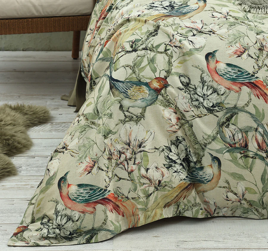 Aravelli Quilt Cover Set Range Natural - Image 3