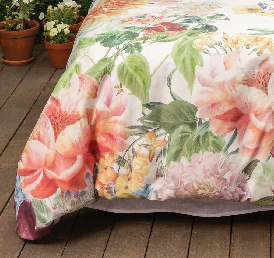 Ashanti Quilt Cover Set Range Multi - Image 3