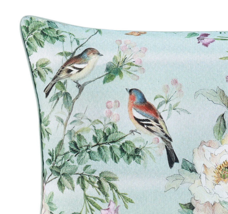 Chinoiserie 50x50cm Filled Cushion Multi - Image 2