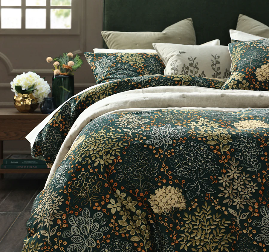 Limetta Quilt Cover Set Range Multi - Image 4