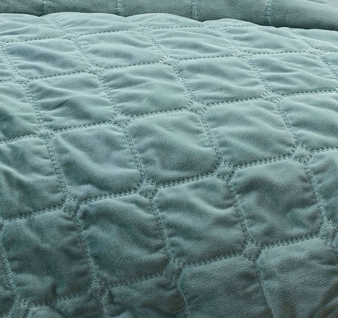 Meeka Coverlet Set Range Laurel - Image 2