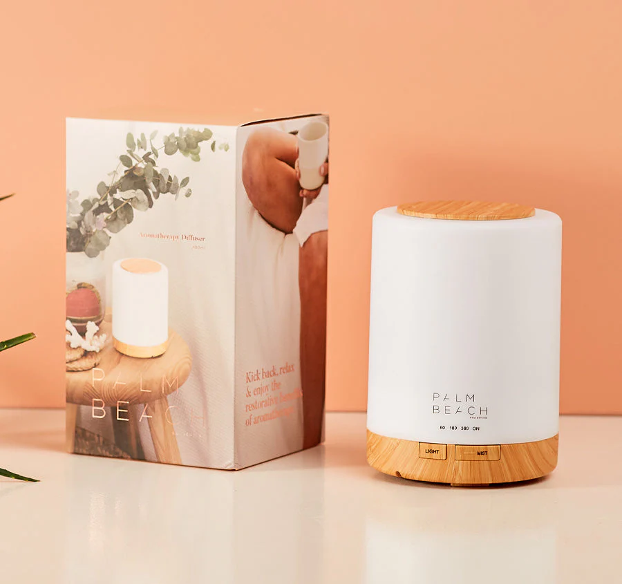 Aromatherapy Essential Oil Diffuser - Image 4