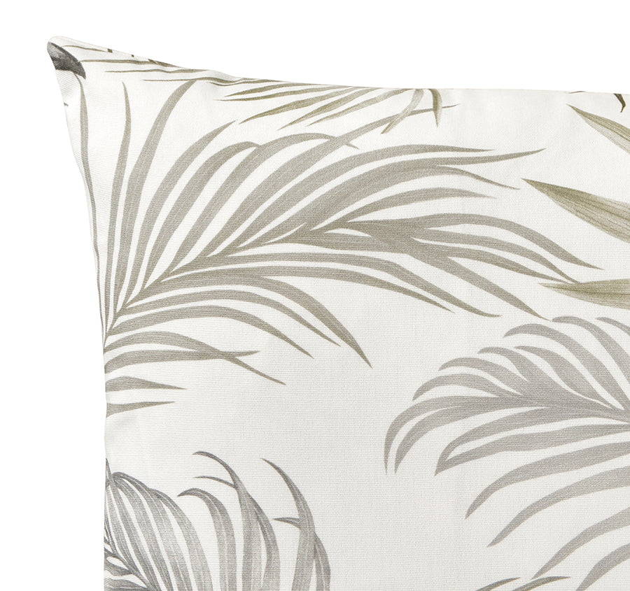 Outdoor Palm Dune 50x50cm Filled Cushion Sand - Image 2