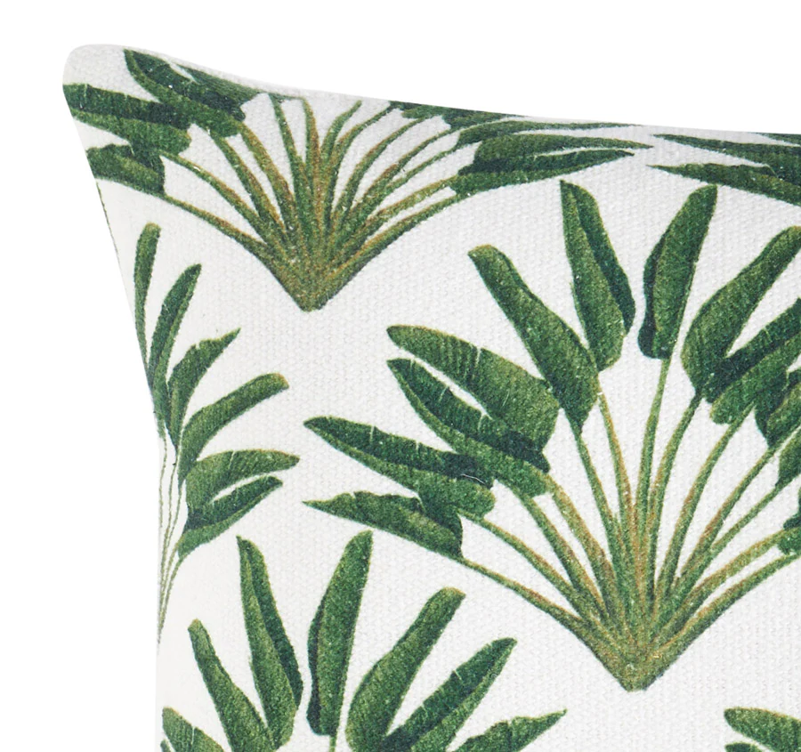 Palmy Bahama 50x50cm Filled Cushion Green - Image 2