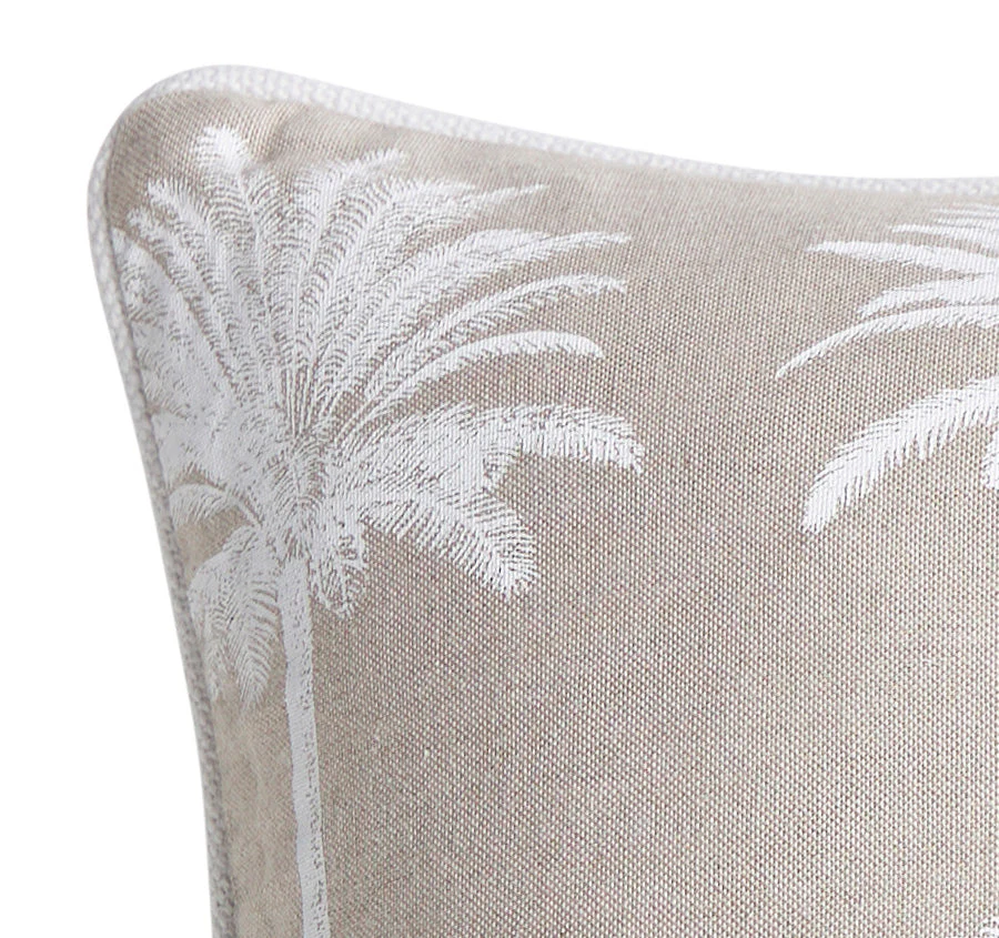 Saint Barths 50x50cm Cushion Sand - Image 2