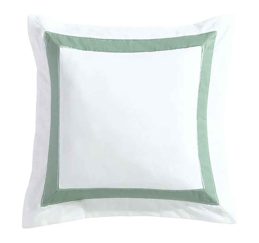Bentley 45x45cm Filled Cushion Sage