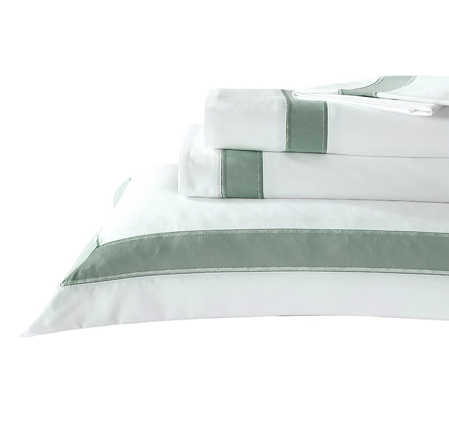 Bentley Mega Sheet Set Range Sage - Image 2