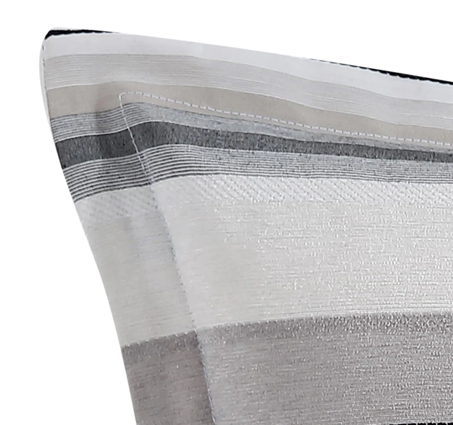 Colby European Pillowcase Steel - Image 2